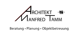 Architekt Manfred Tamm